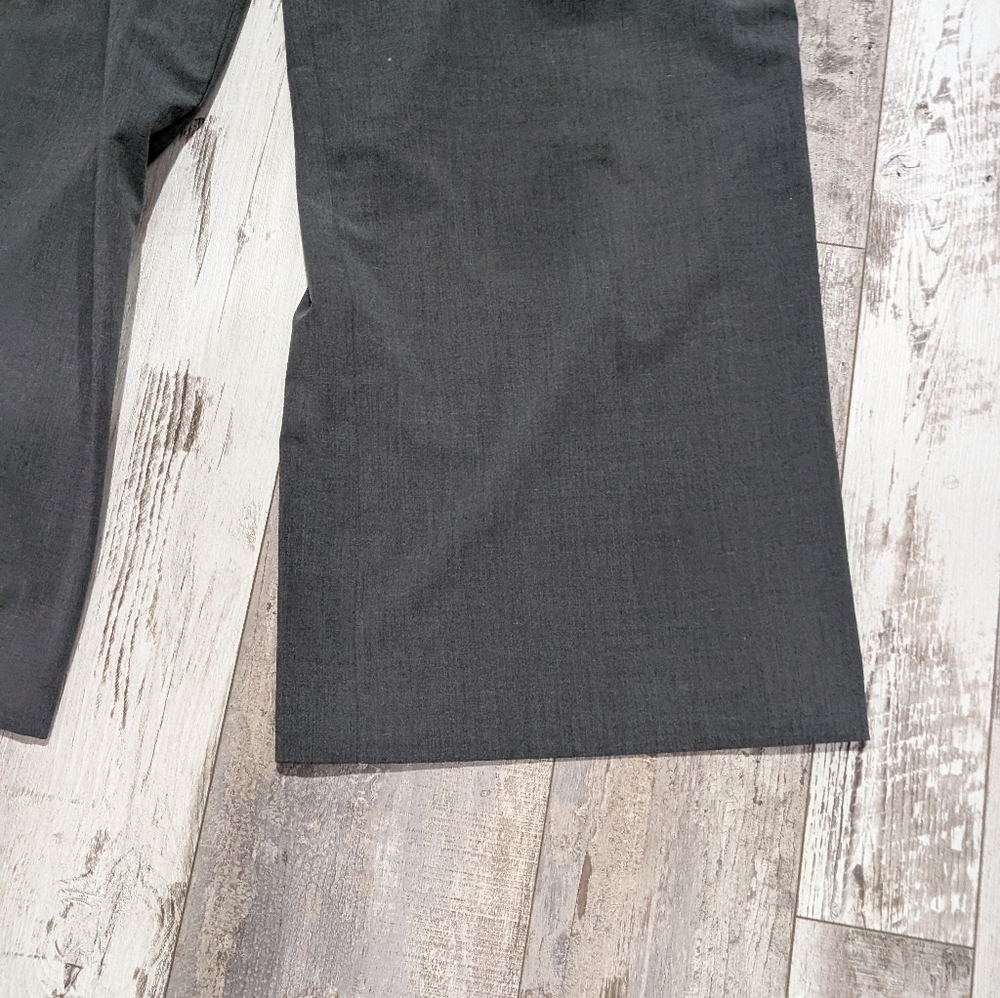 Zara PLEATED PANTS ZW COLLECTION size L - Picture 3 of 6